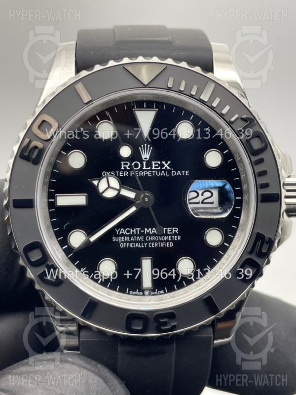 Фото 2 - Rolex Yacht-Master 42mm Art 4506