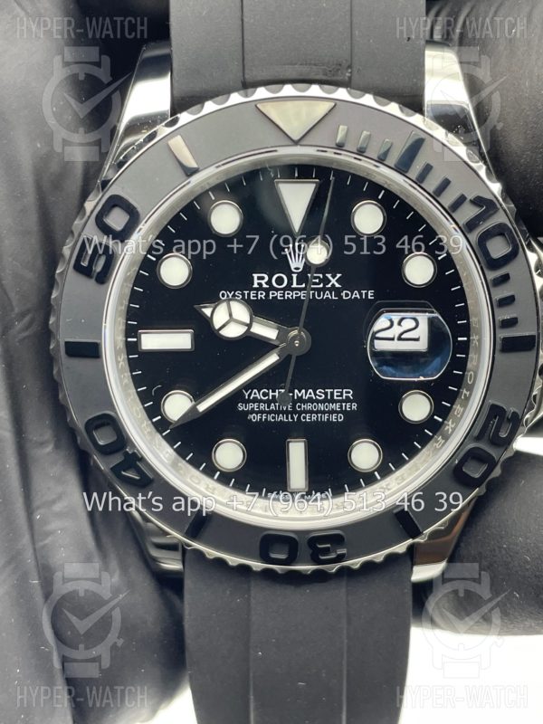 Фото 11 - Rolex Yacht-Master 42mm Art 4506