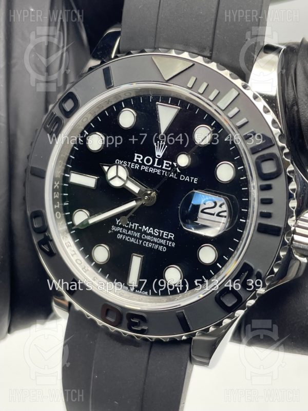 Фото 10 - Rolex Yacht-Master 42mm Art 4506