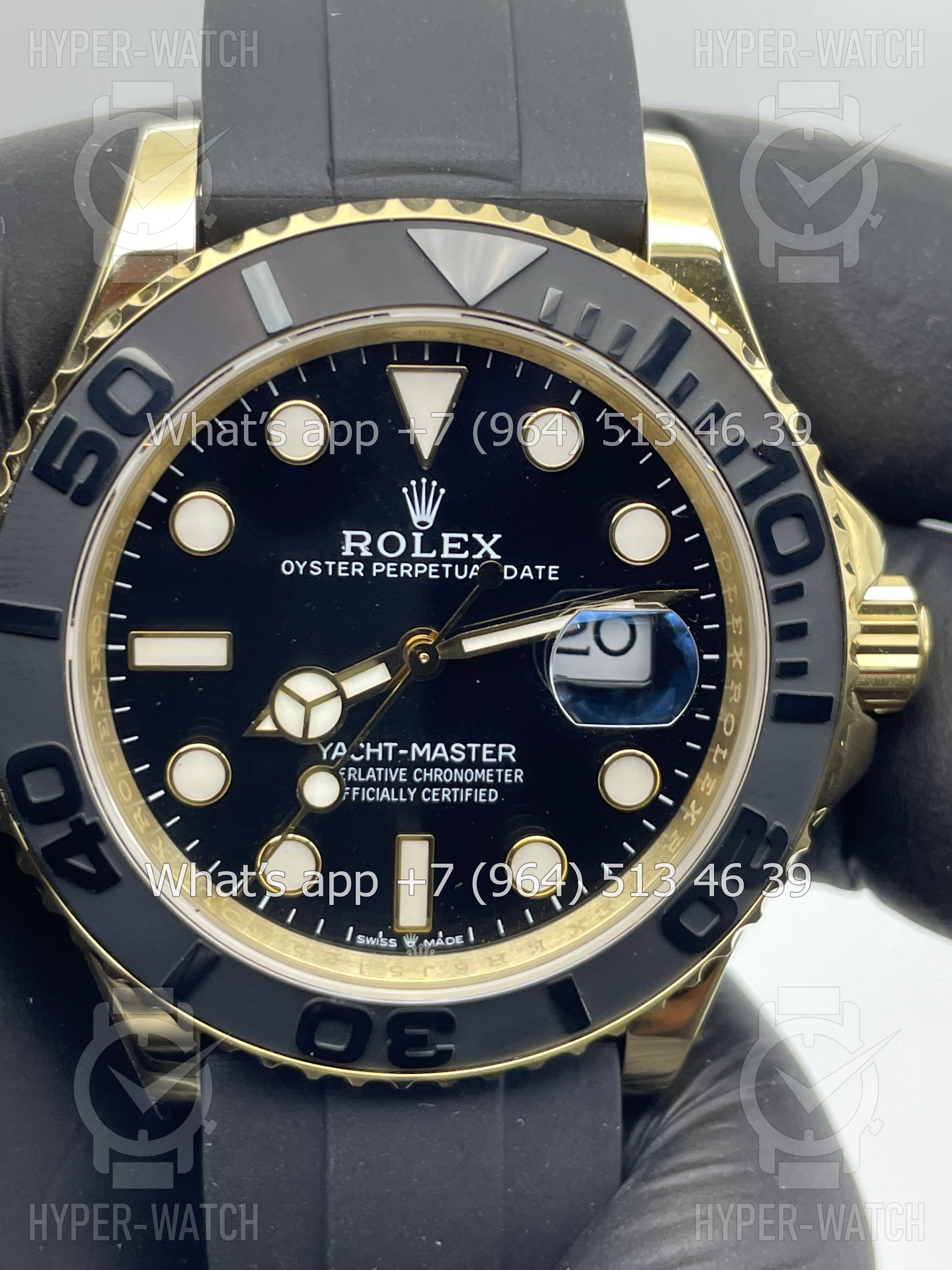 Фото 2 - Rolex Yacht-Master 42mm Art 4505