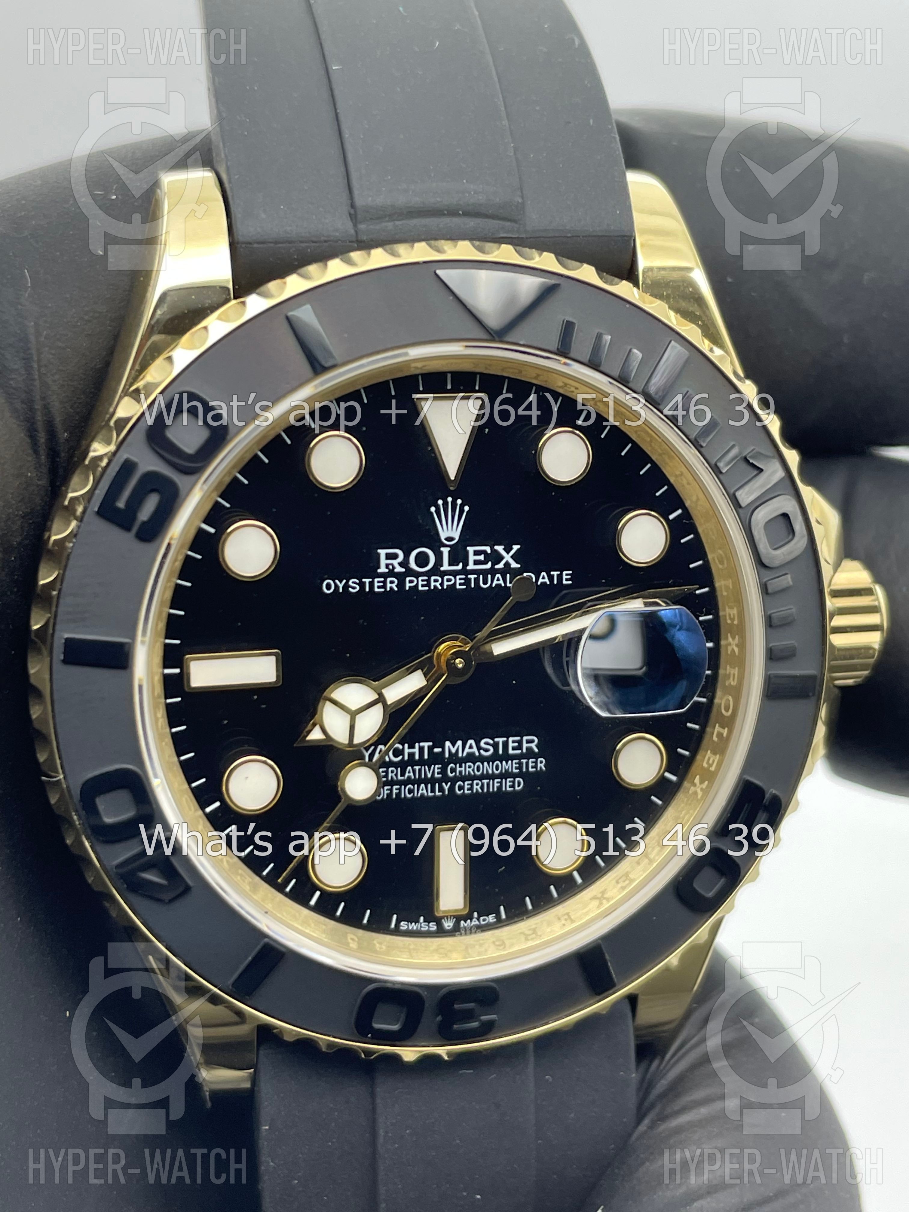 Фото 13 - Rolex Yacht-Master 42mm Art 4505