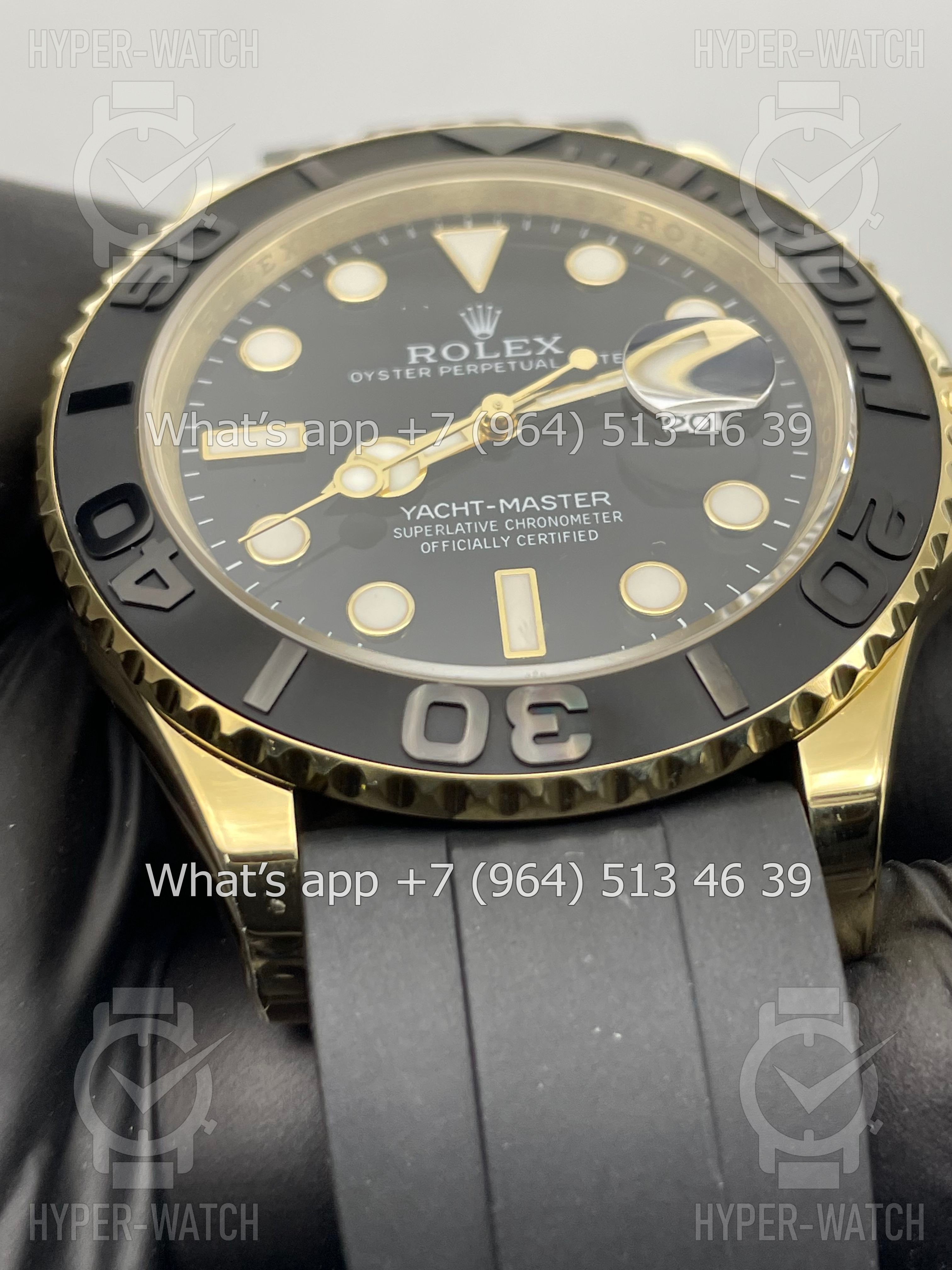 Фото 12 - Rolex Yacht-Master 42mm Art 4505