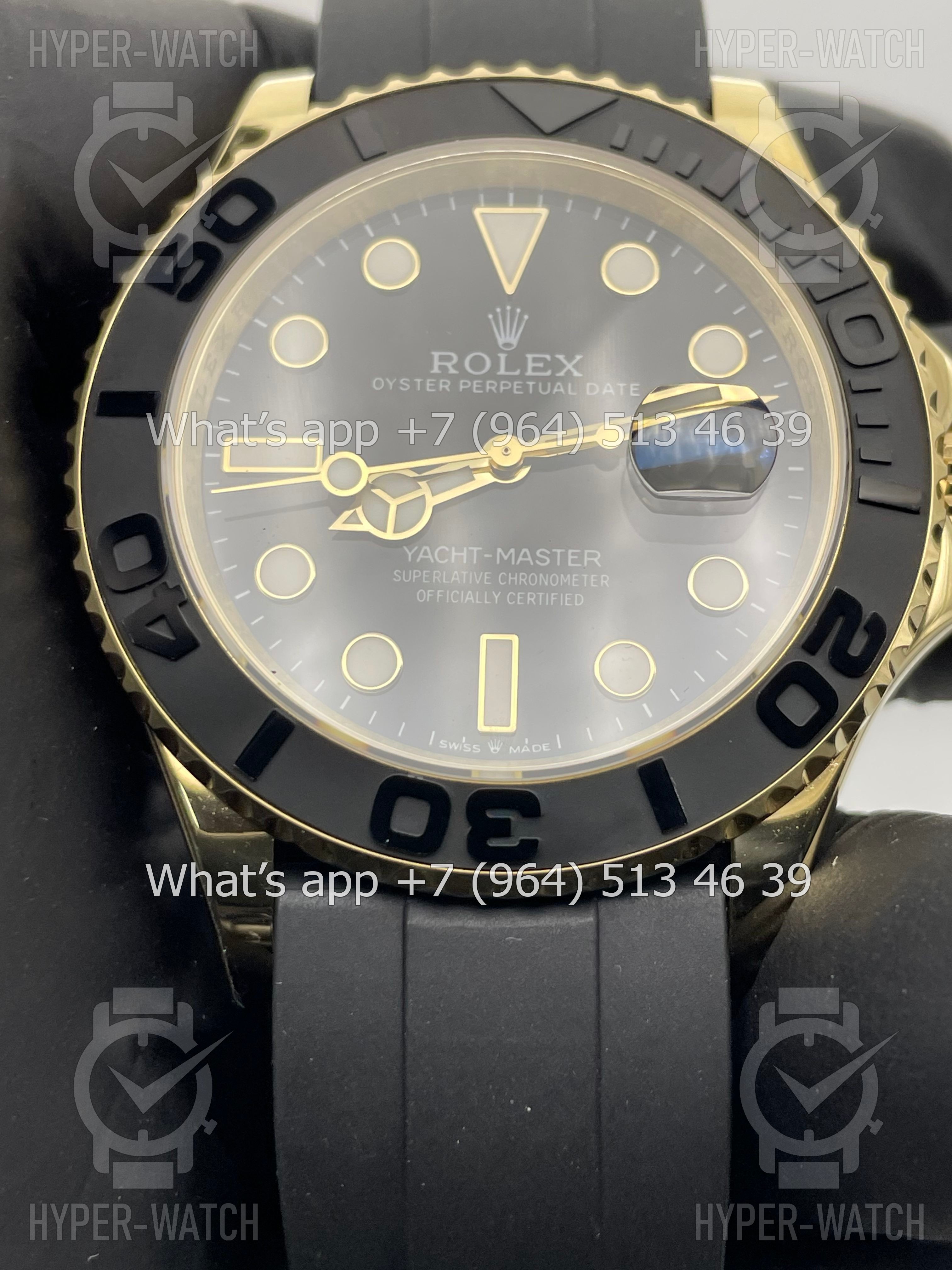 Фото 11 - Rolex Yacht-Master 42mm Art 4505