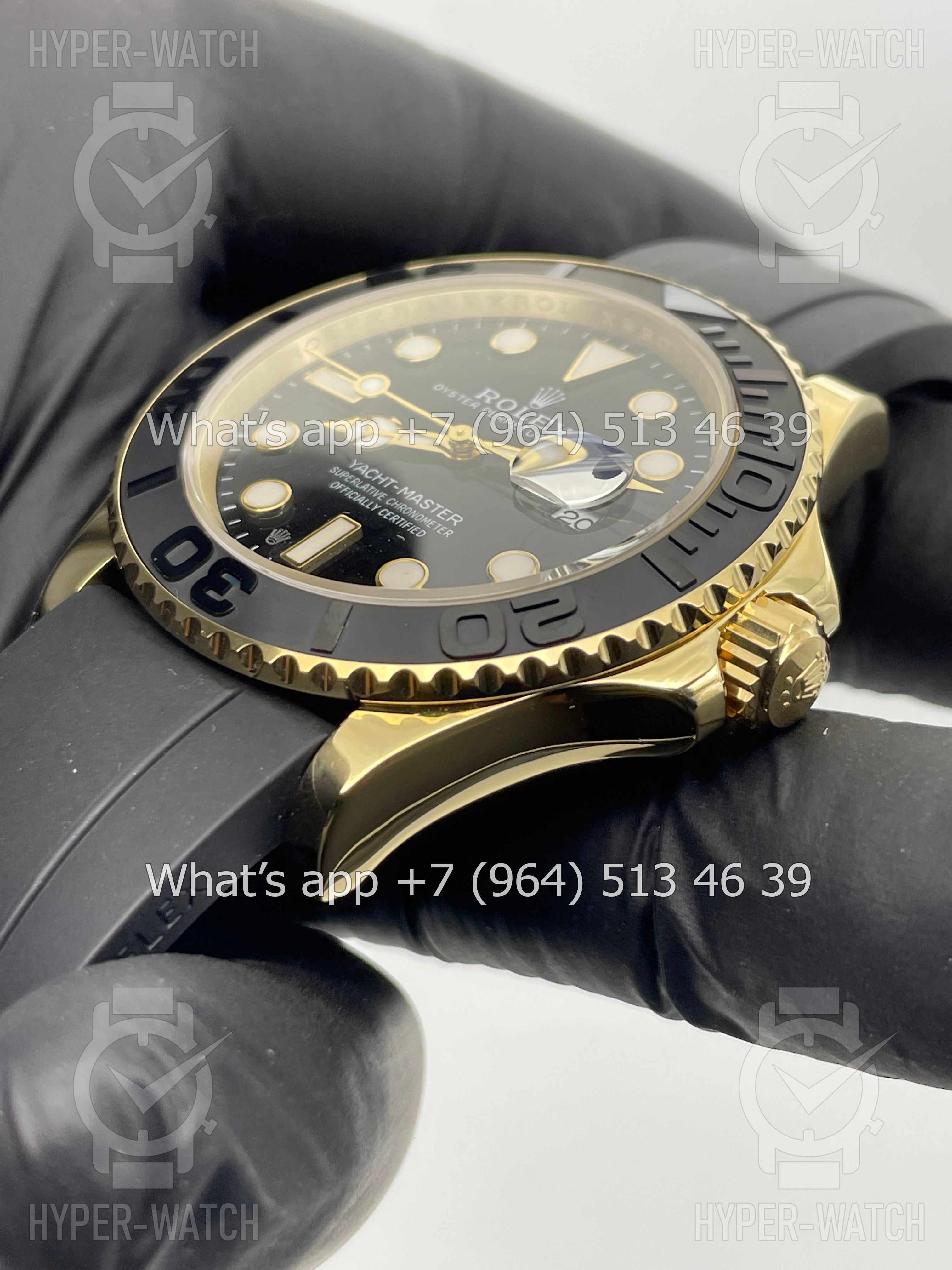 Фото 10 - Rolex Yacht-Master 42mm Art 4505