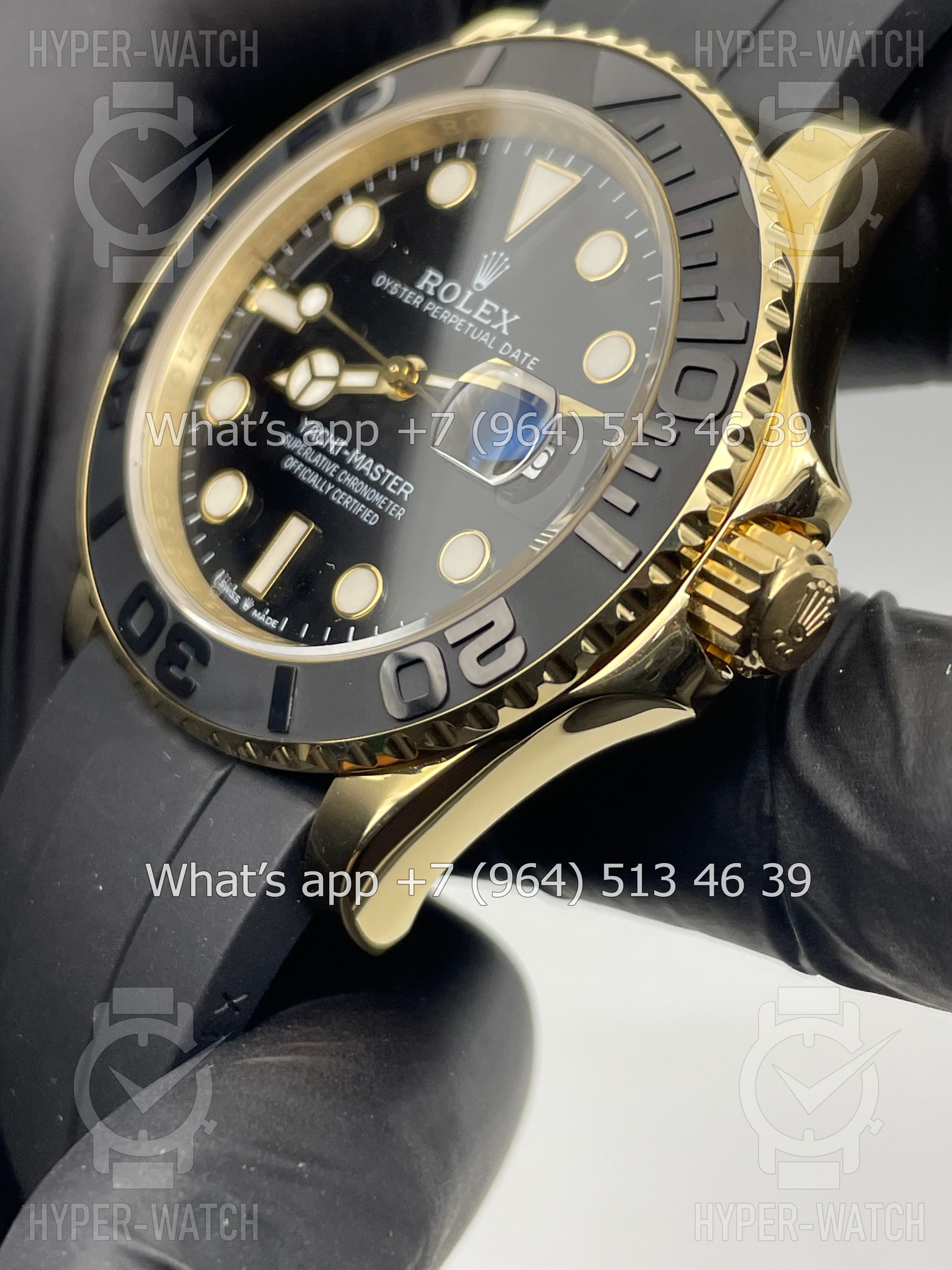 Фото 9 - Rolex Yacht-Master 42mm Art 4505