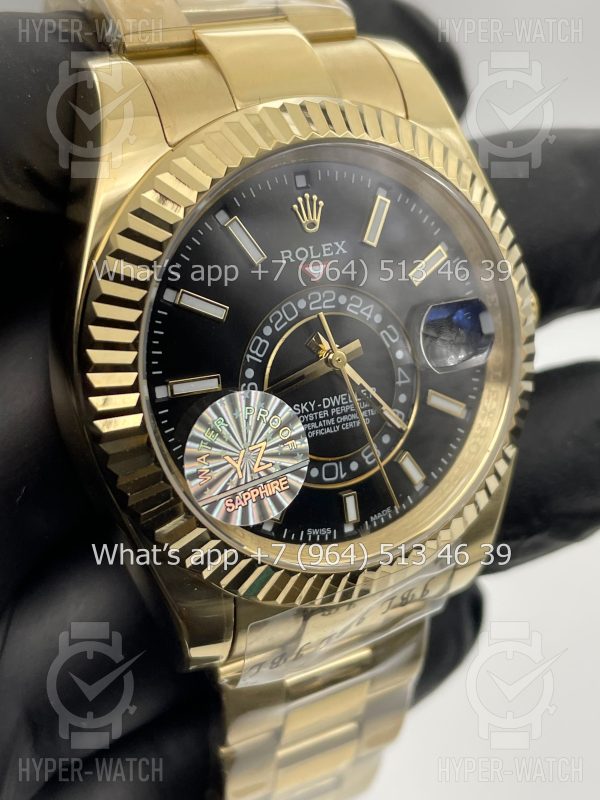 Фото 4 - Rolex Sky-Dweller 42mm Art 4492