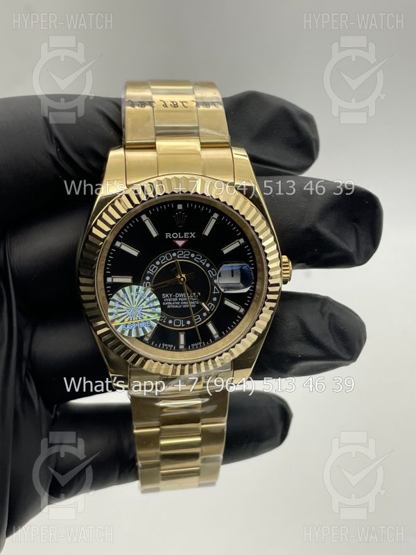 Фото 5 - Rolex Sky-Dweller 42mm Art 4492