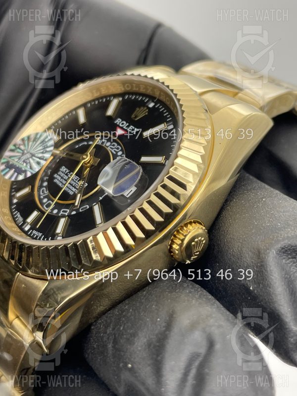 Фото 6 - Rolex Sky-Dweller 42mm Art 4492