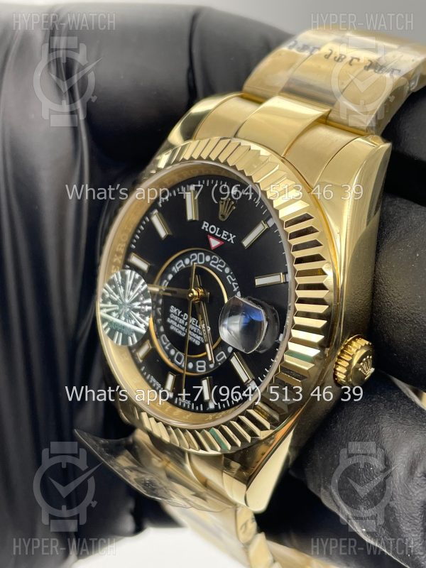 Фото 7 - Rolex Sky-Dweller 42mm Art 4492