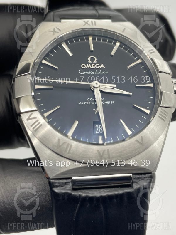 Фото 8 - Omega Constellation 41mm 131.13.39.20.01.001