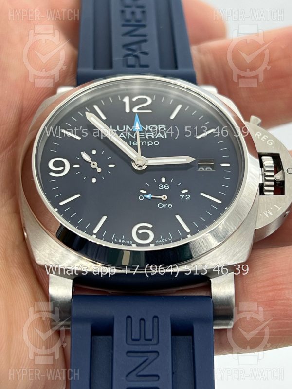 Фото 3 - Officine Panerai Luminor Art 4511