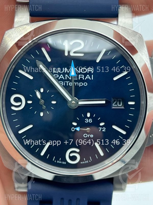 Фото 4 - Officine Panerai Luminor Art 4511