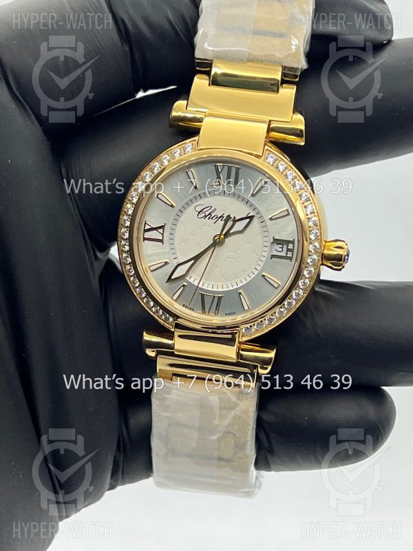 Фото 4 - Chopard Imperiale 36mm Art 4414