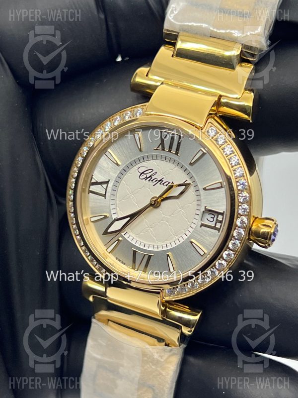 Фото 6 - Chopard Imperiale 36mm Art 4414