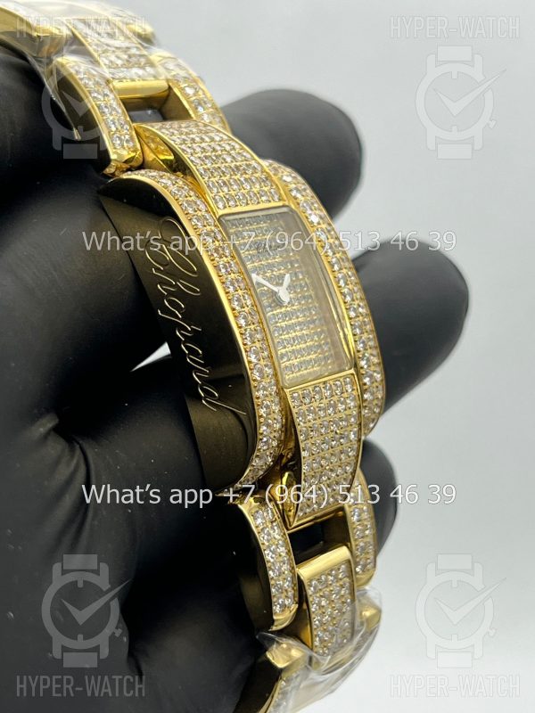 Фото 9 - Chopard La Strada 24mm Art 4456