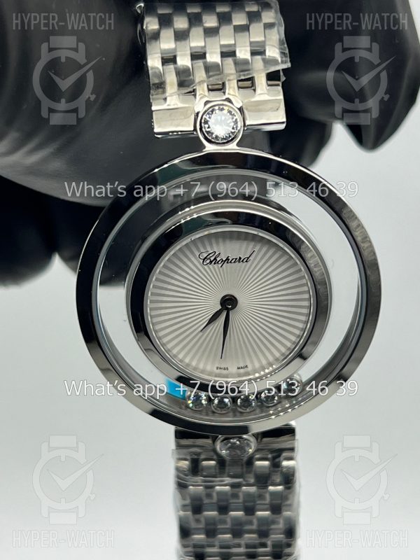 Фото 5 - Chopard Happy Diamonds 32mm Art 4429