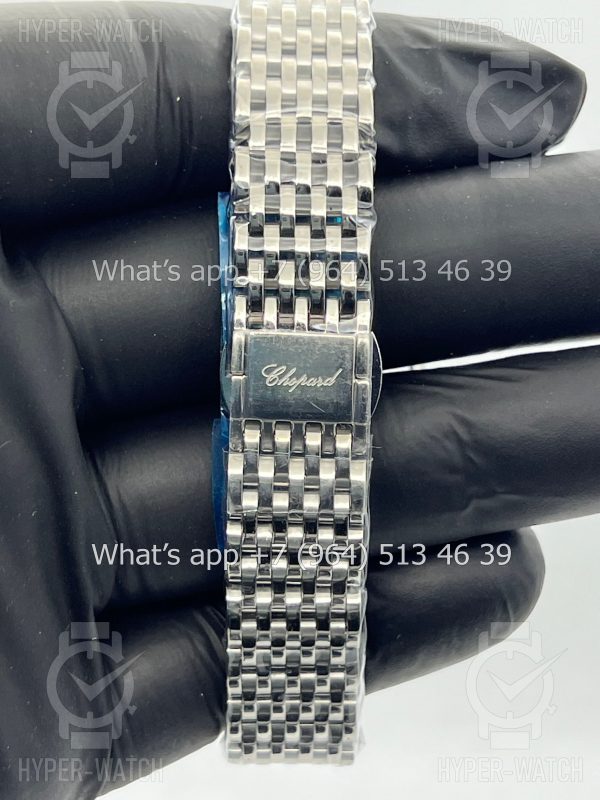 Фото 13 - Chopard Happy Diamonds 32mm Art 4429