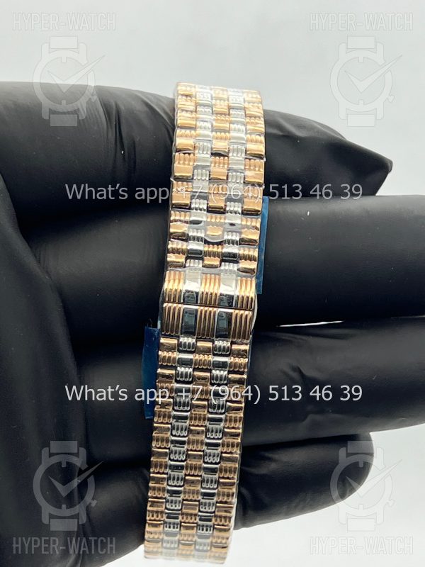 Фото 13 - Chopard Happy Diamonds 32mm Art 4430