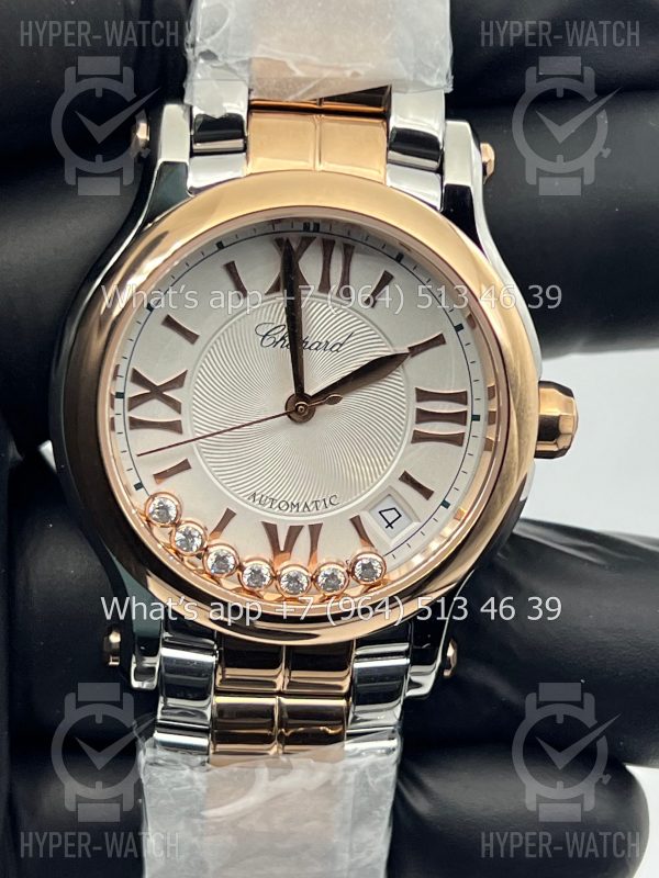 Фото 2 - Chopard Happy Sport 36mm Automatic Art 4446