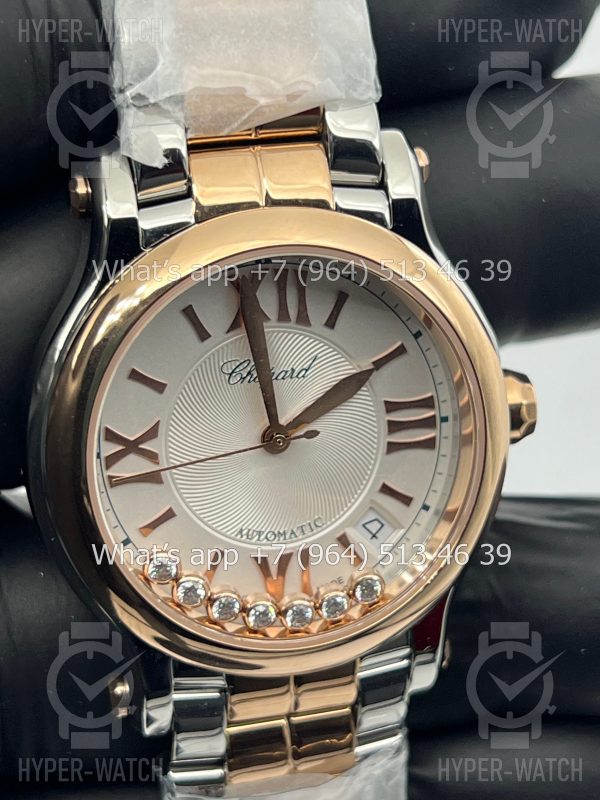 Фото 3 - Chopard Happy Sport 36mm Automatic Art 4446