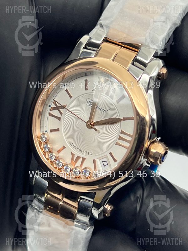 Фото 6 - Chopard Happy Sport 36mm Automatic Art 4446