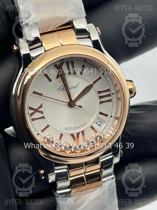 Фото 7 - Chopard Happy Sport 36mm Automatic Art 4446