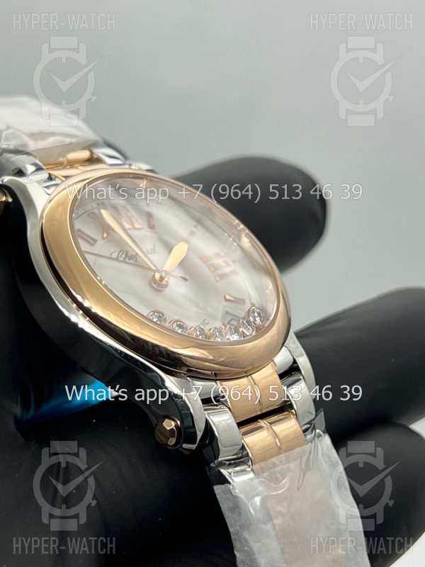 Фото 8 - Chopard Happy Sport 36mm Automatic Art 4446