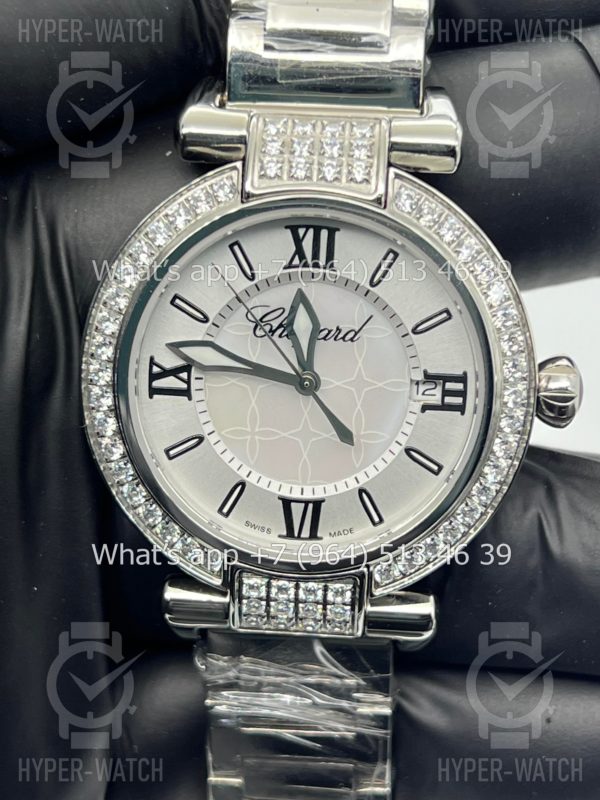 Фото 2 - Chopard Imperiale 36mm Art 4411