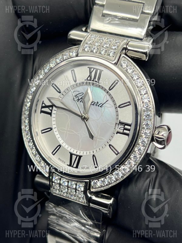 Фото 3 - Chopard Imperiale 36mm Art 4411