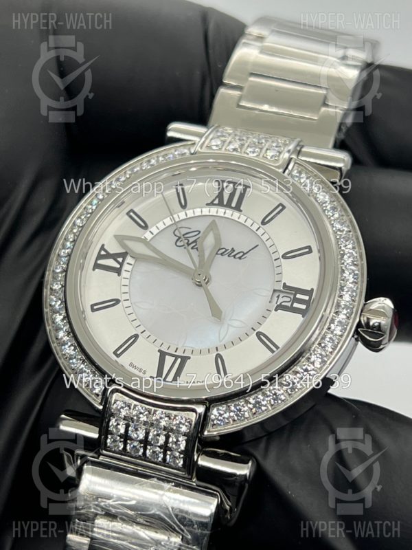 Фото 4 - Chopard Imperiale 36mm Art 4411