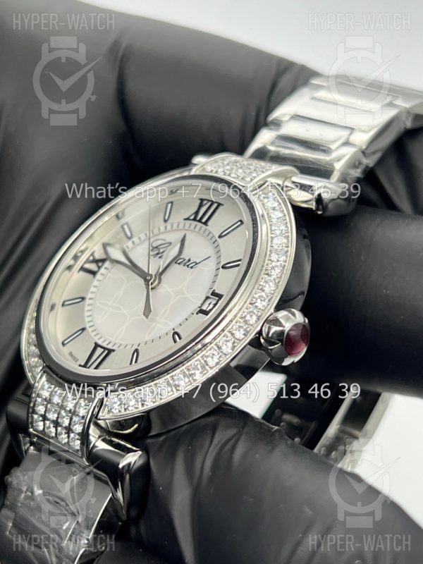 Фото 5 - Chopard Imperiale 36mm Art 4411