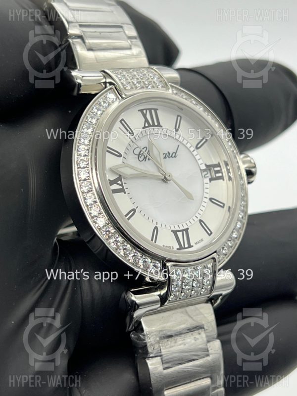 Фото 6 - Chopard Imperiale 36mm Art 4411