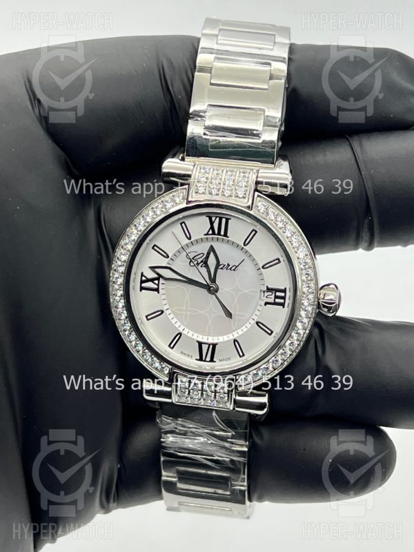 Фото 8 - Chopard Imperiale 36mm Art 4411