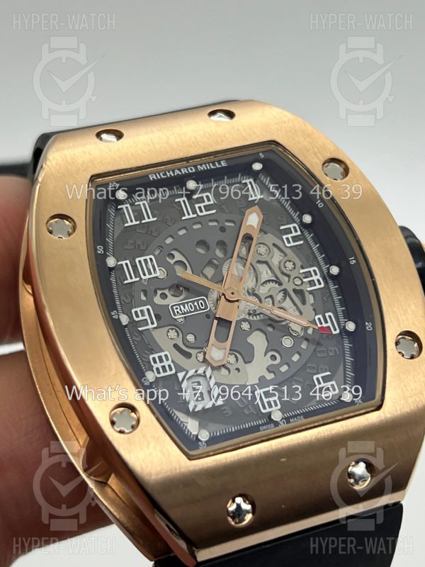 Фото 5 - Richard Mille RM 010 48mm