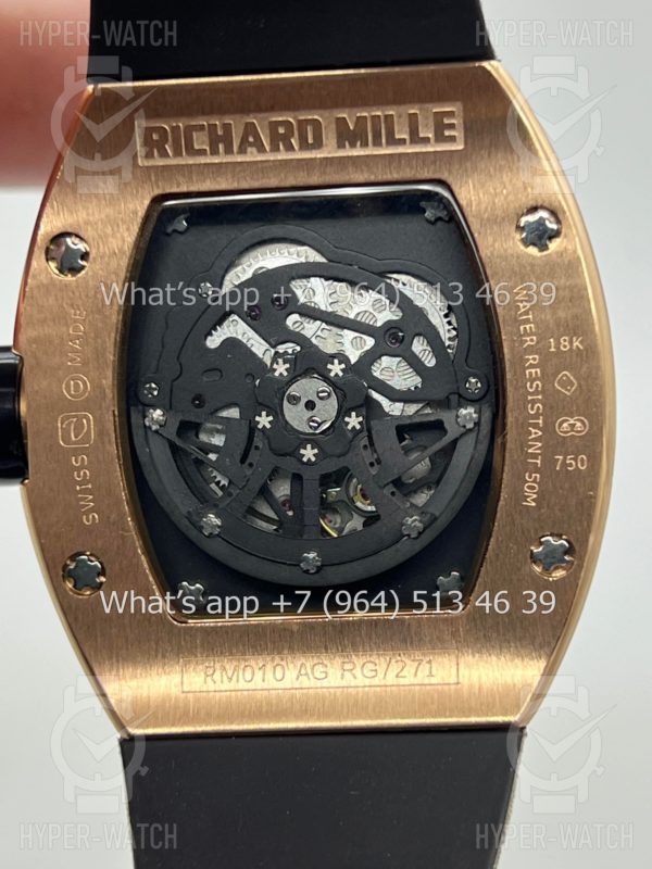 Фото 12 - Richard Mille RM 010 48mm