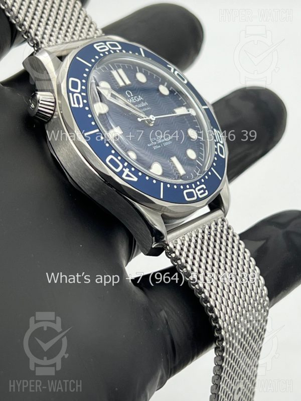 Фото 5 - Omega Seamaster Diver 300M 210.30.42.20.03.002 James Bond