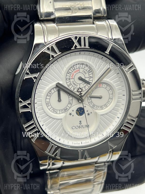 Фото 6 - Corum Romulus Perpetual Calendar Limited 41mm Art 4392