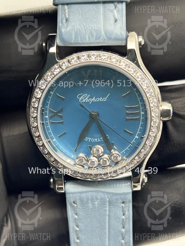 Фото 2 - Chopard Happy Sport 30mm Art 4443