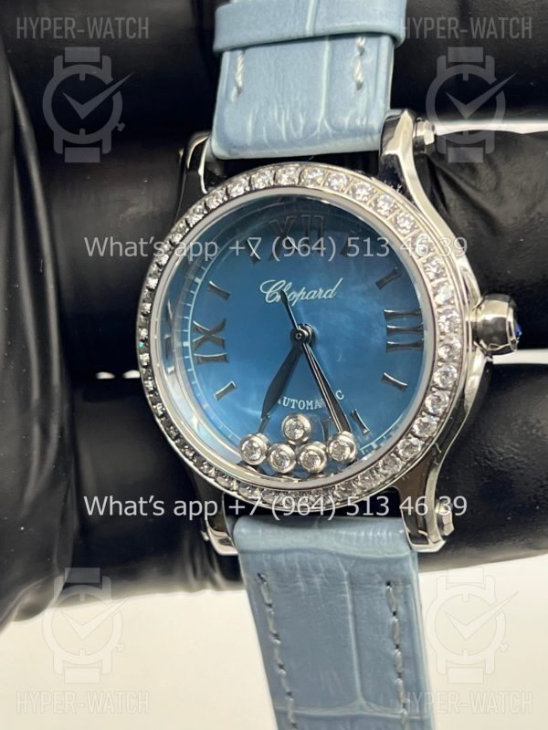 Фото 6 - Chopard Happy Sport 30mm Art 4443