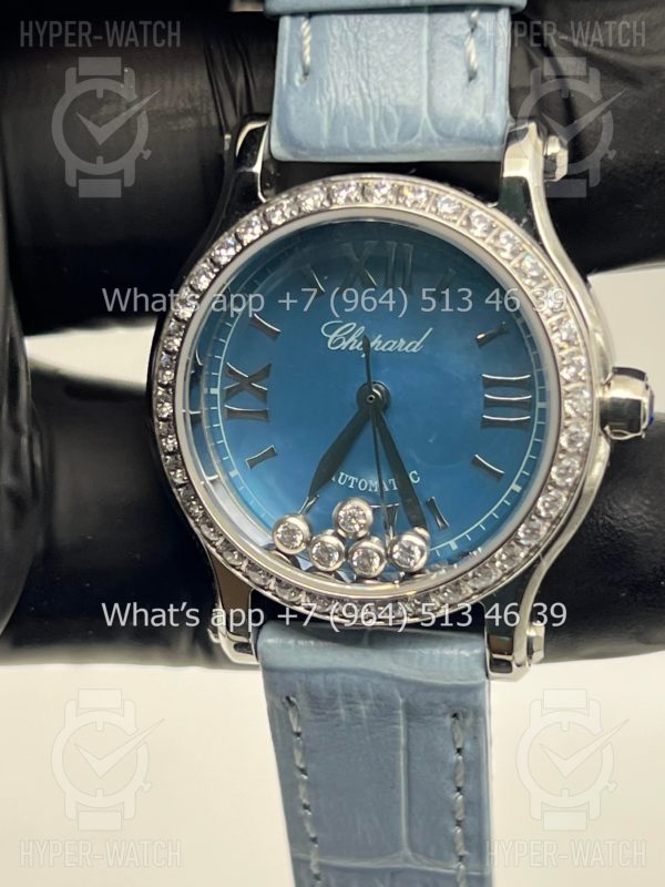 Фото 7 - Chopard Happy Sport 30mm Art 4443