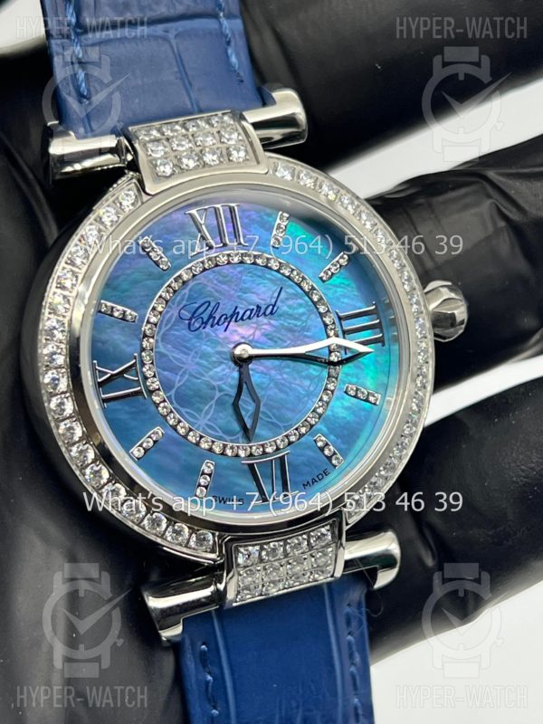 Фото 5 - Chopard Imperiale 36mm Art 4412