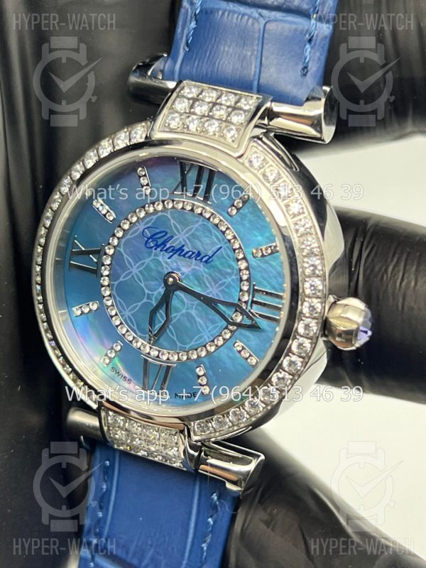 Фото 8 - Chopard Imperiale 36mm Art 4412