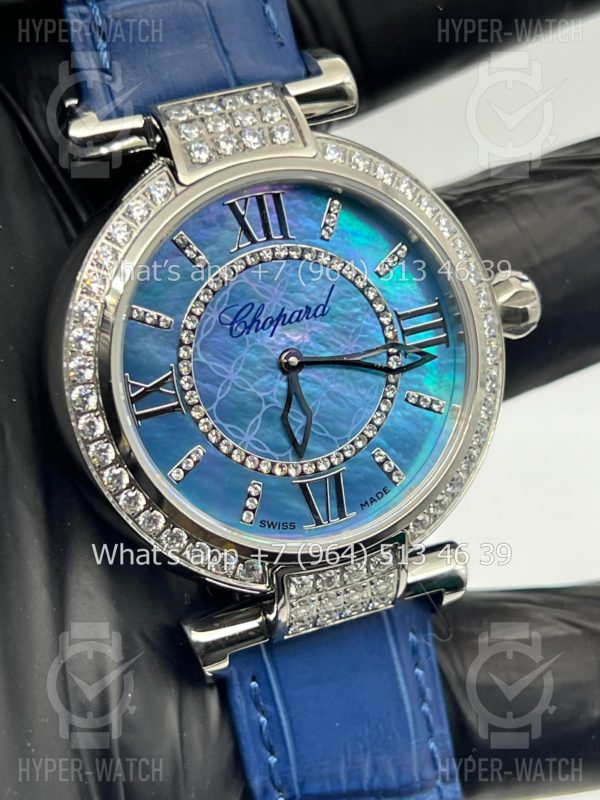 Фото 9 - Chopard Imperiale 36mm Art 4412