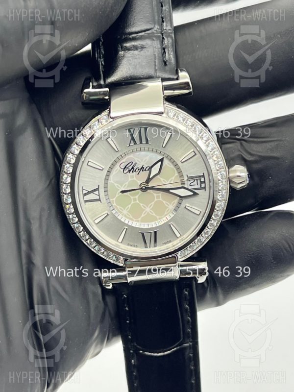 Фото 9 - Chopard Imperiale 36mm Art 4426