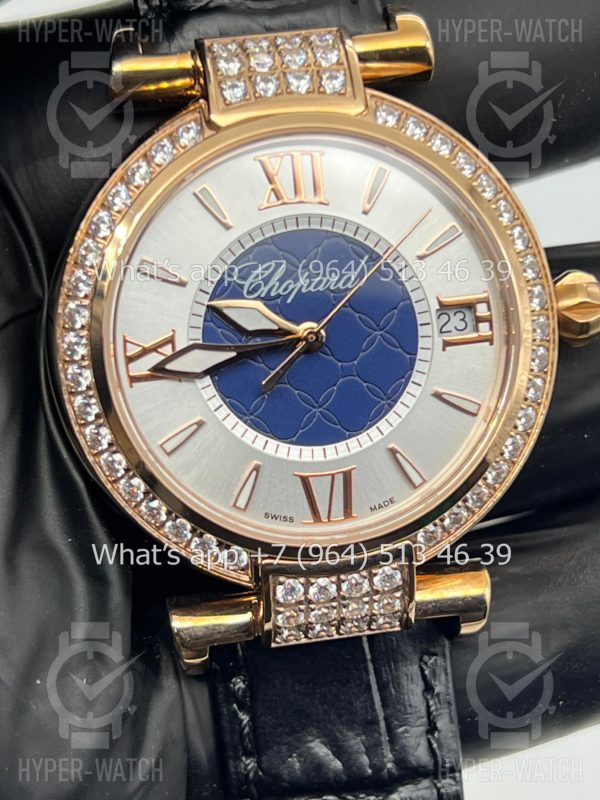 Фото 6 - Chopard Imperiale 36mm Art 4405