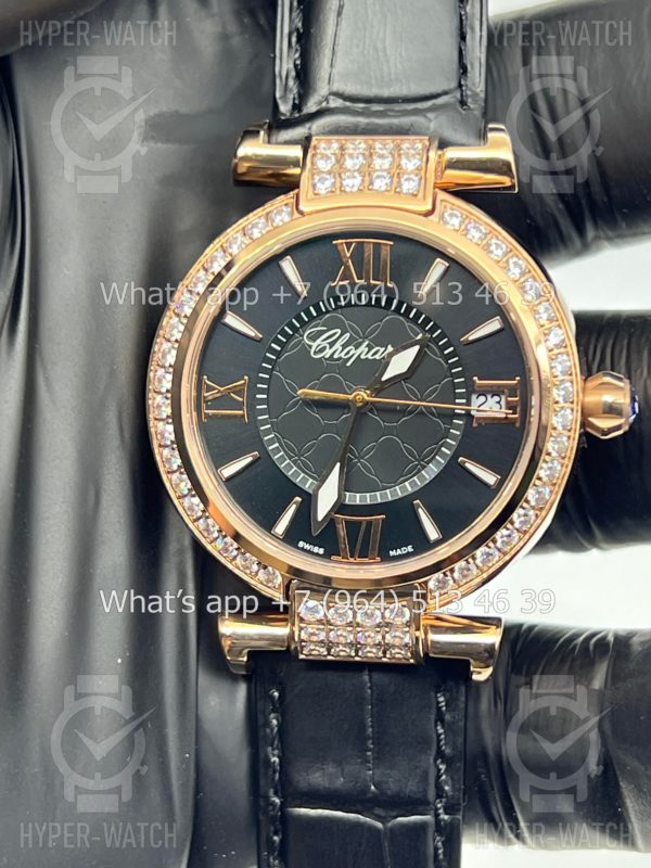 Фото 8 - Chopard Imperiale 36mm Art 4420