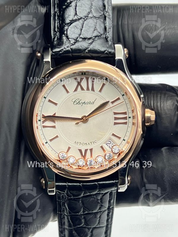 Фото 2 - Chopard Happy Sport 36mm Art 4448