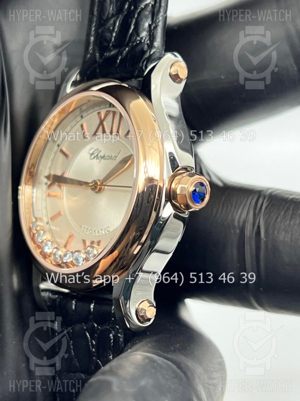 Фото 5 - Chopard Happy Sport 36mm Art 4448