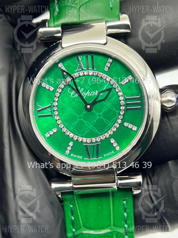 Фото 6 - Chopard Imperiale 36mm Art 4407