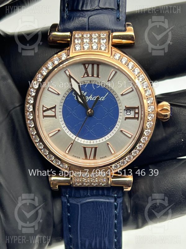 Фото 2 - Chopard Imperiale 36mm Art 4406